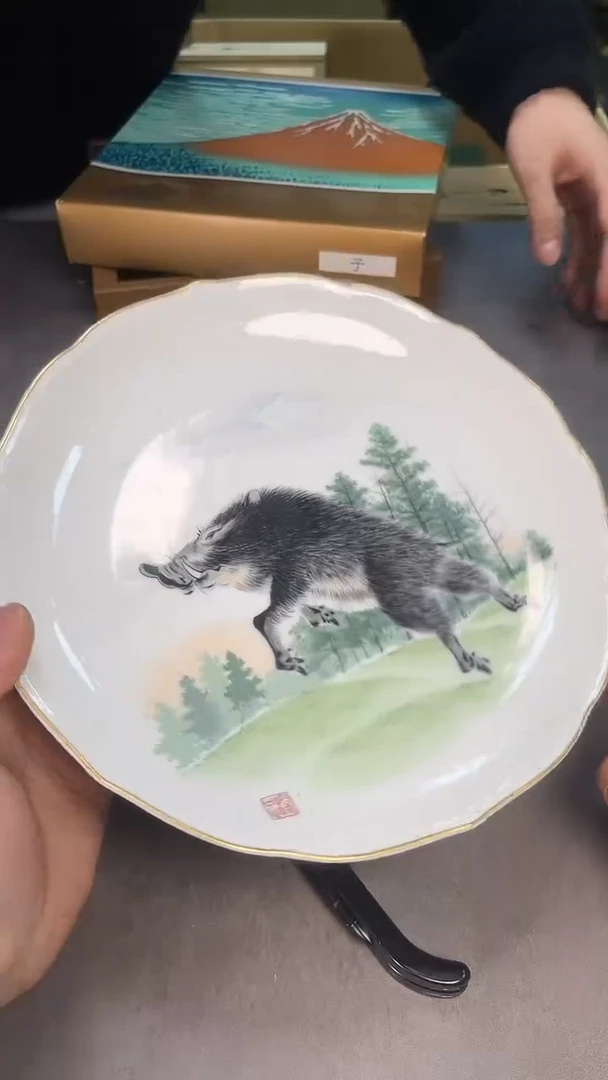 茶宠瓷器茶具套装