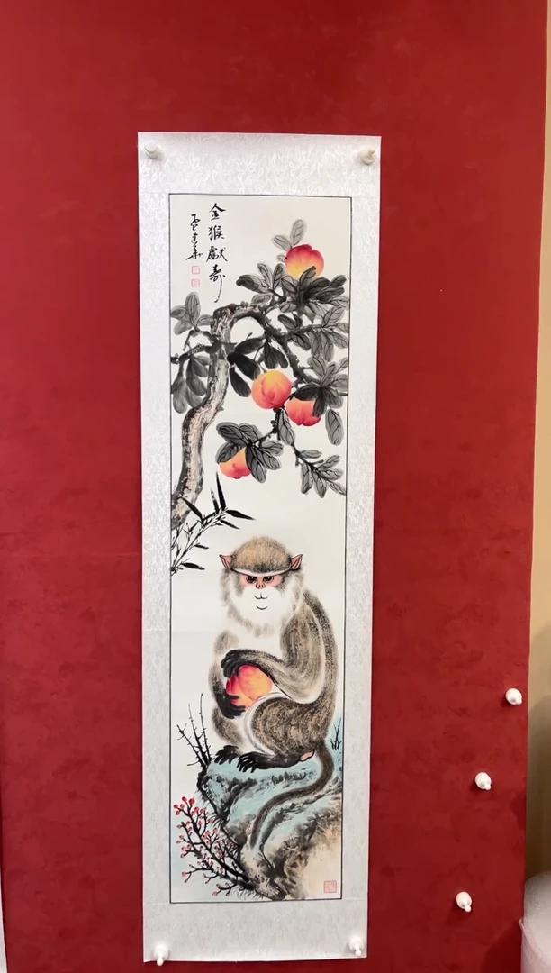 国画老师创作作品  22