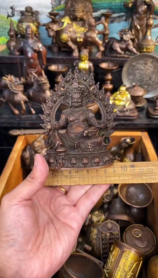 铜器摆件 雅集甄选