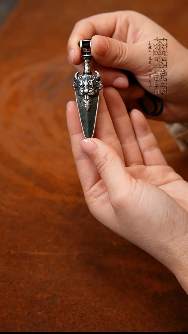 【闪购商品】老箭头吊坠186