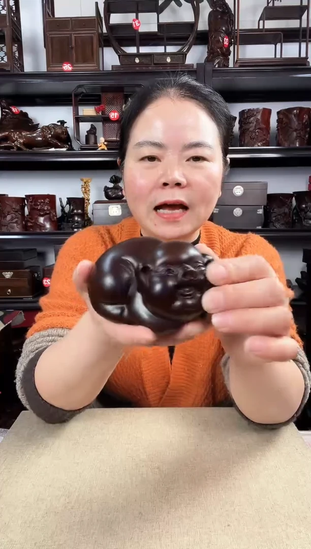 木667老李红木工艺品