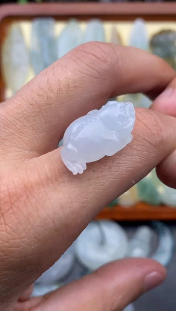 未镶嵌定制翡翠天然缅甸A货翡翠