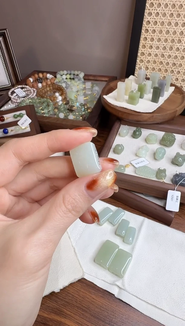 香榧木无事牌框*M1814