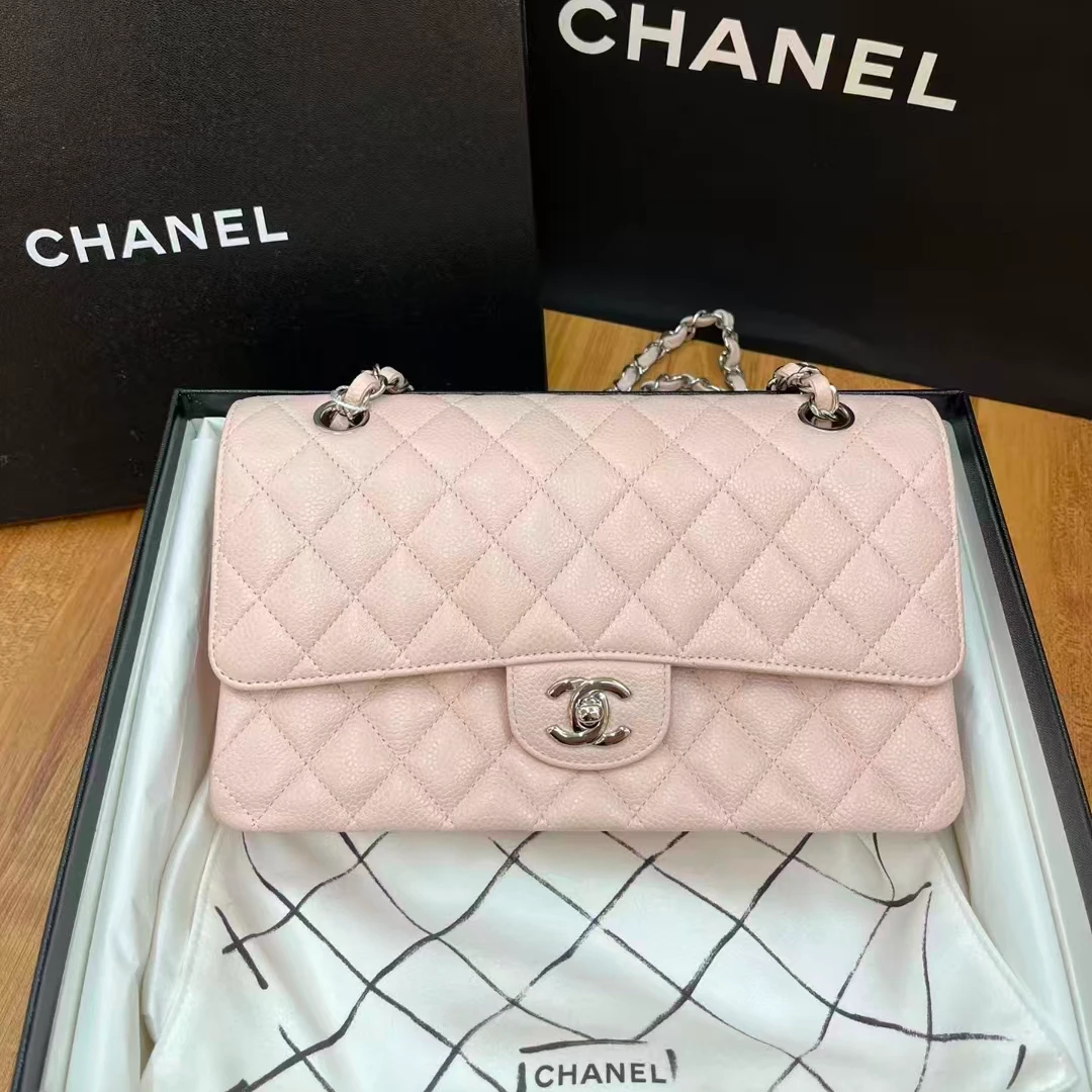 95新 Chanel/香奈儿 安洁利严选链条包/0015810