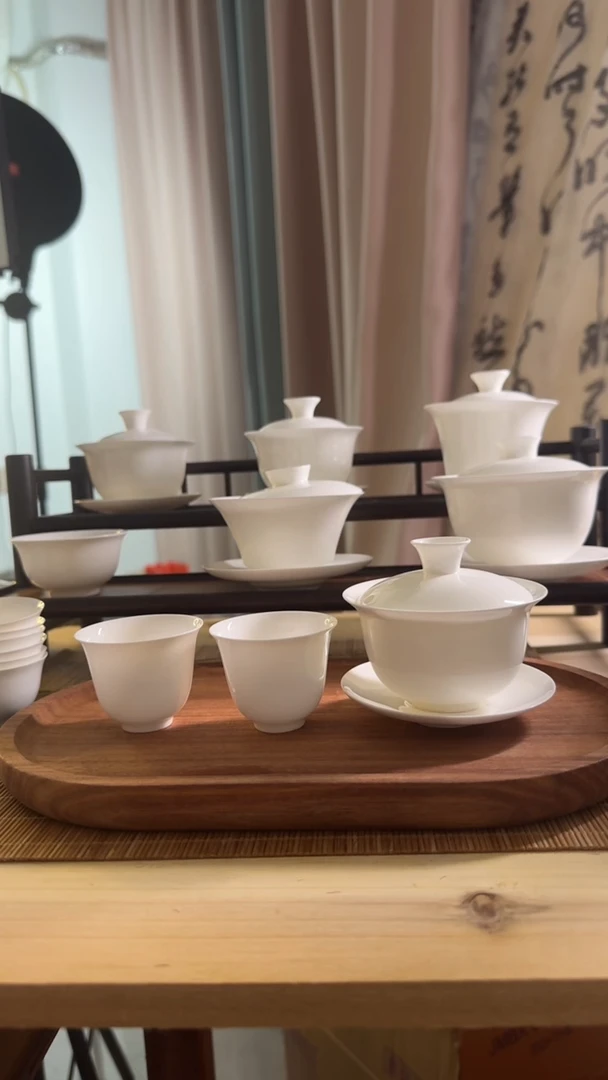 N***?90ml元宝盖碗＋45ml美人杯*2