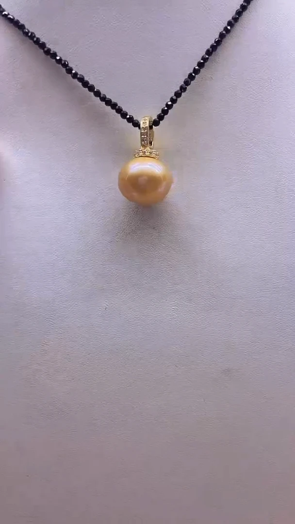 【闪购商品】淡水珍珠原创设计款未镶嵌1