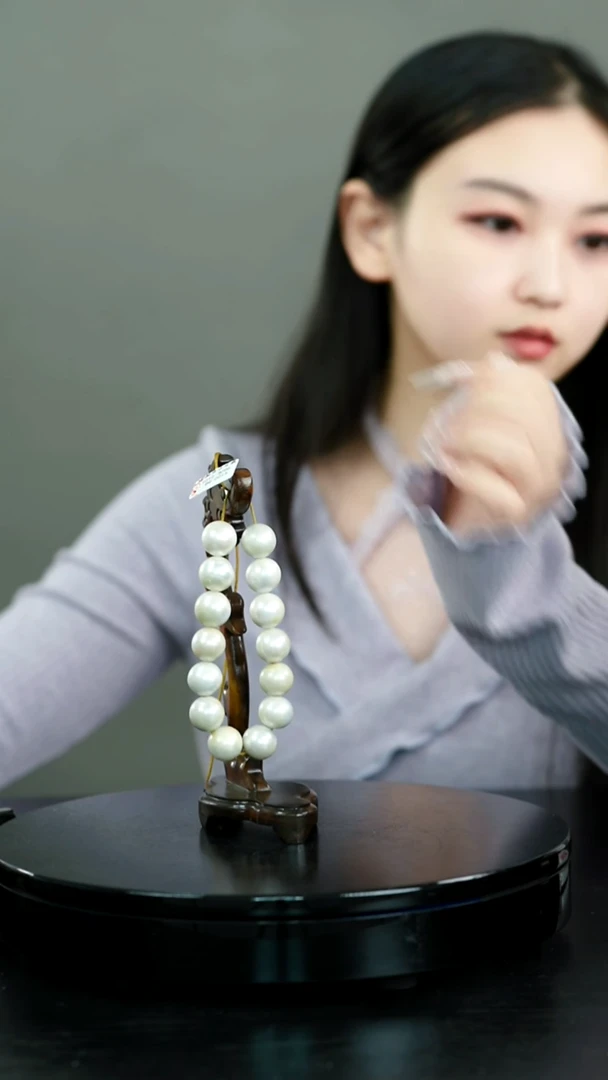 十*叔珠串一物一证 铜宝趣收藏 精品专场