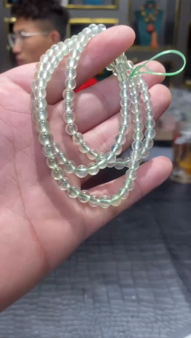 【闪购商品】水晶手链未镶嵌晨曦水晶7