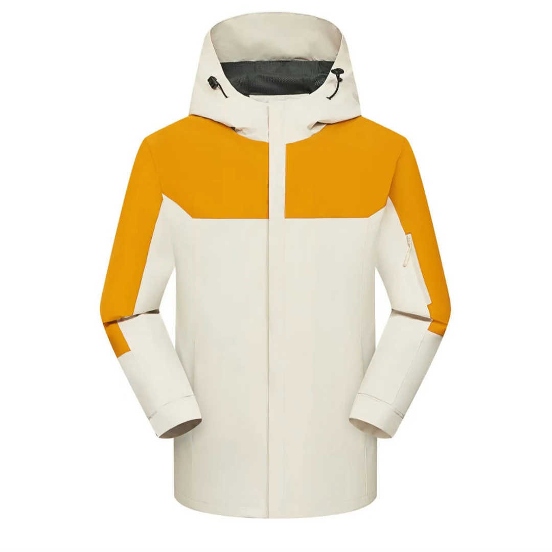 6188红米乐途薄款冲锋衣