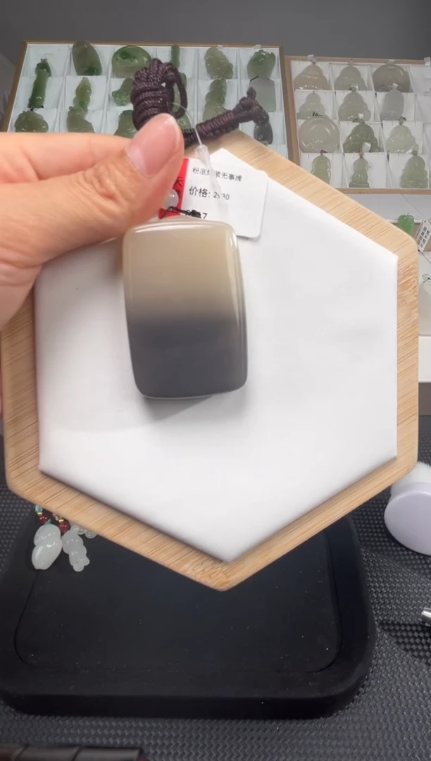 【闪购商品】和田玉吊坠(不含链)未镶嵌2980