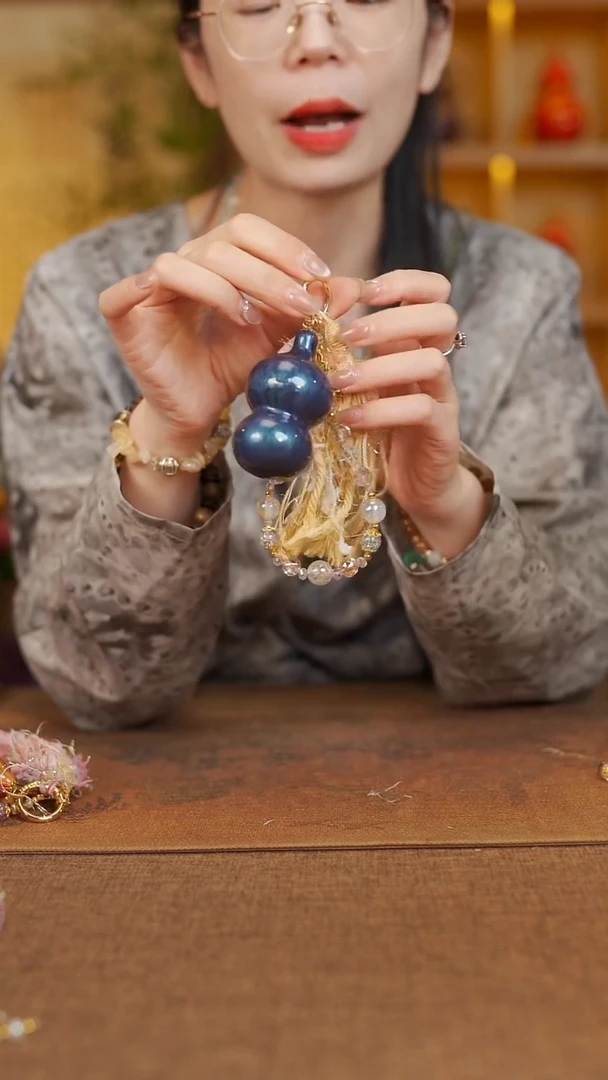 616宴禾堂漆艺工艺小葫芦78