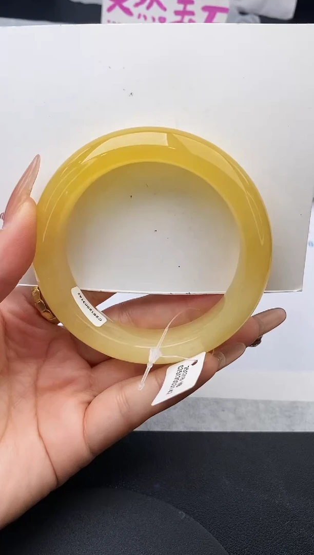 未镶嵌手镯石英质玉w176-HB58+