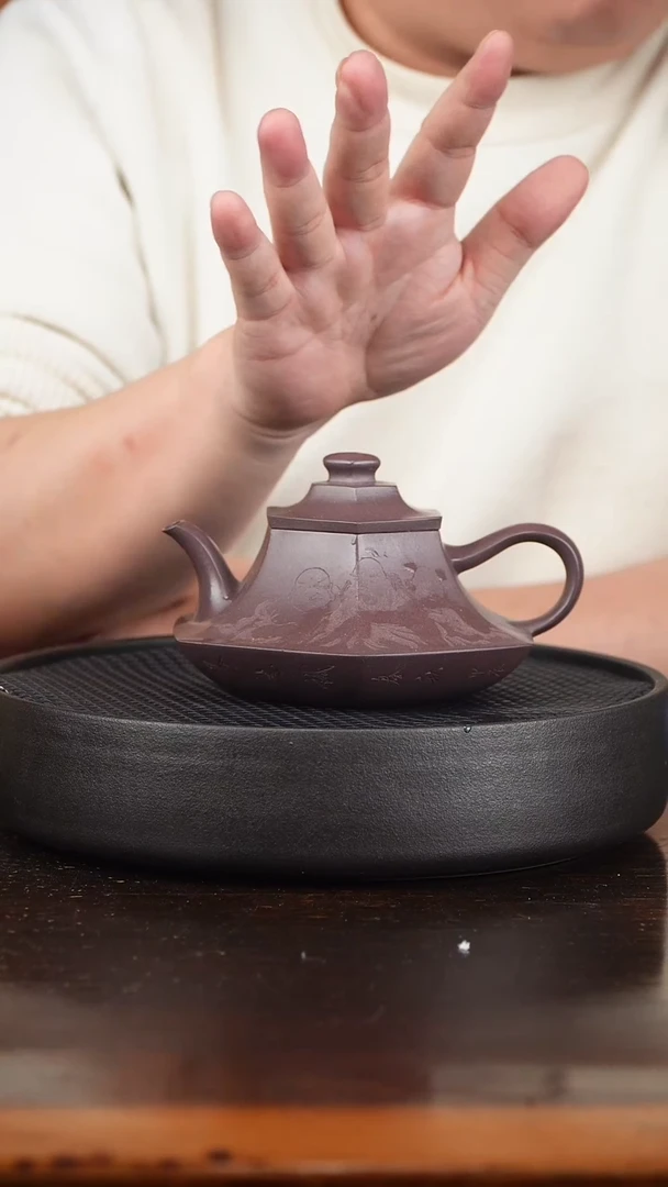【闪购商品】紫砂茶壶大大大大大大