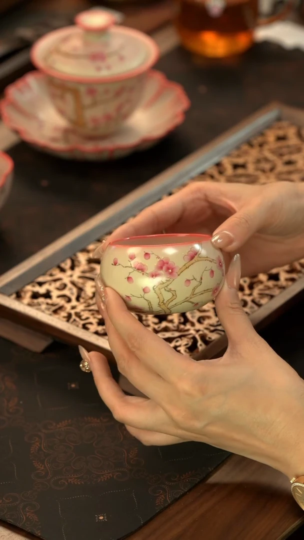 11留器茶斋高货瓷器@@LQ3619