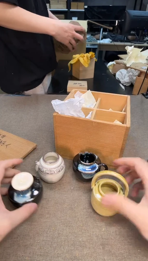 茶宠瓷器茶具套装