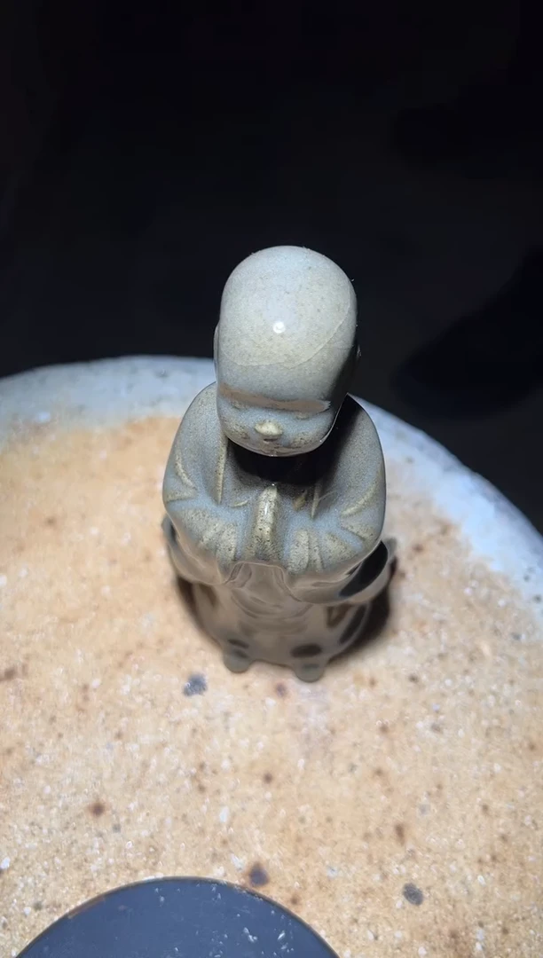 茶盏致*1宋钰龙窑柴烧开窑福利