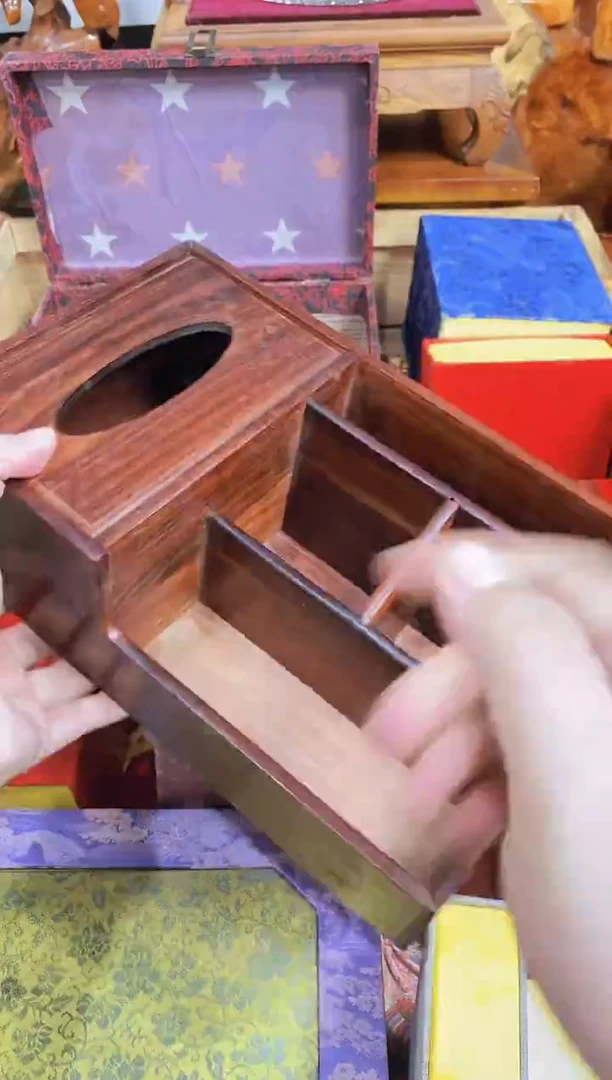 木大纸巾盒直播推荐直播推荐