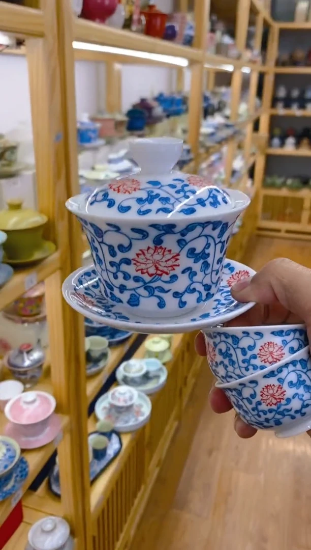 【闪购商品】其他高温烧制陶瓷16