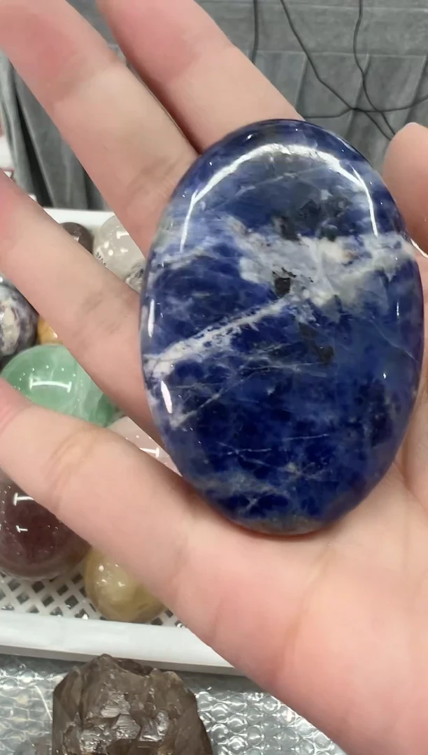 未镶嵌珠宝半成品水晶S910