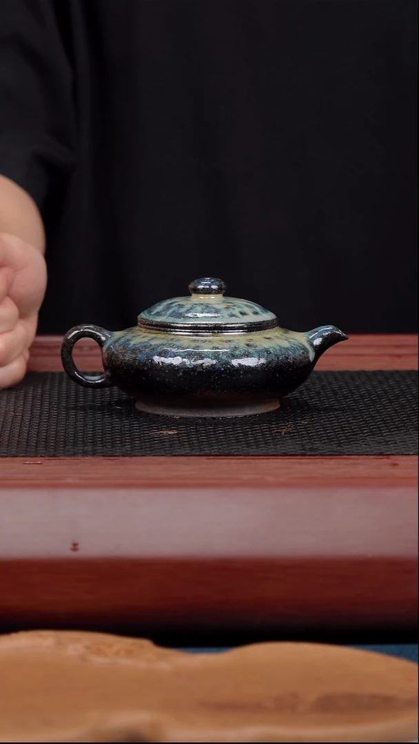 紫砂公道杯紫砂品茗杯