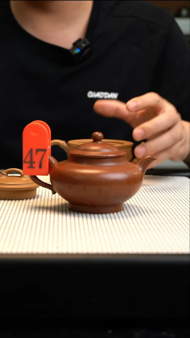 茶壶紫砂紫砂壶47