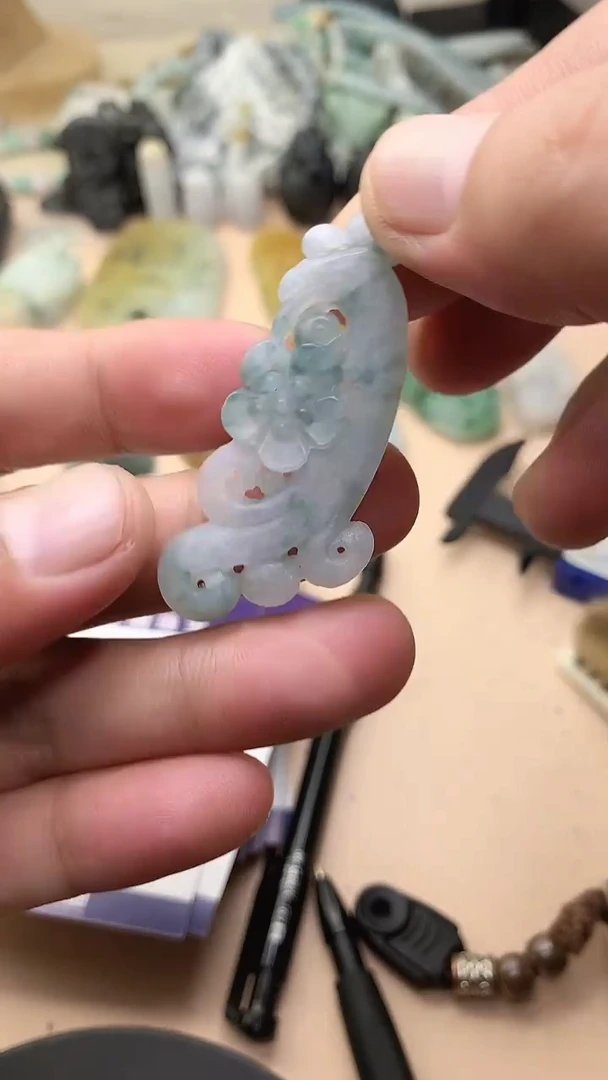 未镶嵌定制翡翠翡翠1