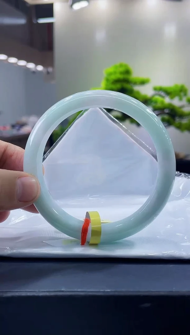 未镶嵌手镯翡翠17