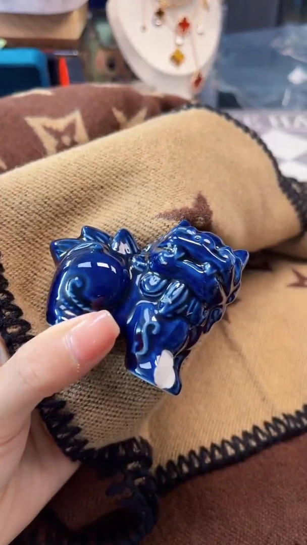 瓷片陶茶666文玩周边多人