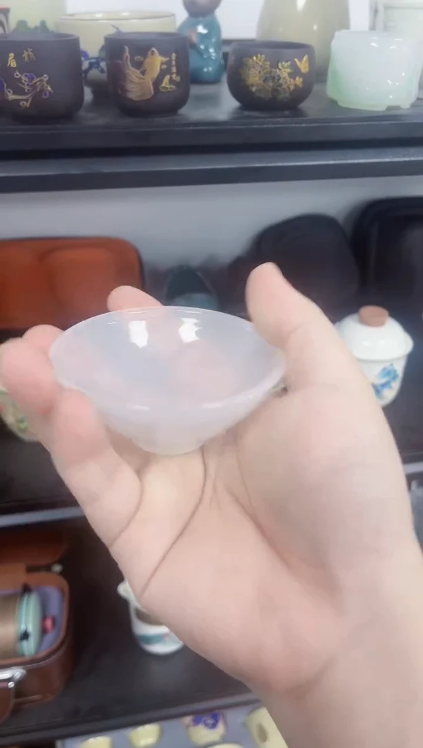 摆件青韵瓷华清货专属链接