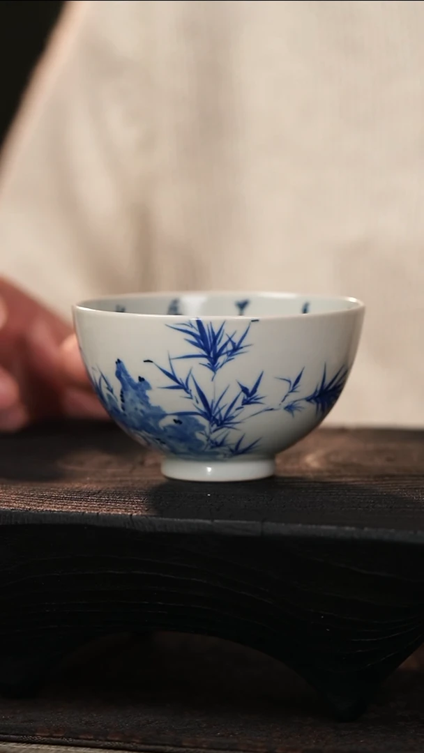 【闪购商品】善见堂 王长根专场福利杯（二级品）