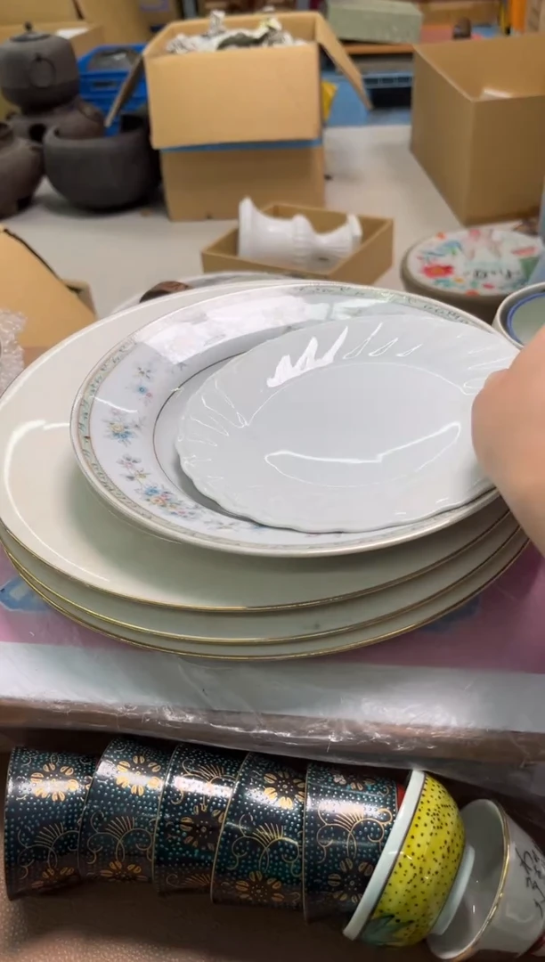 织绣阿***姐精选      5个盘