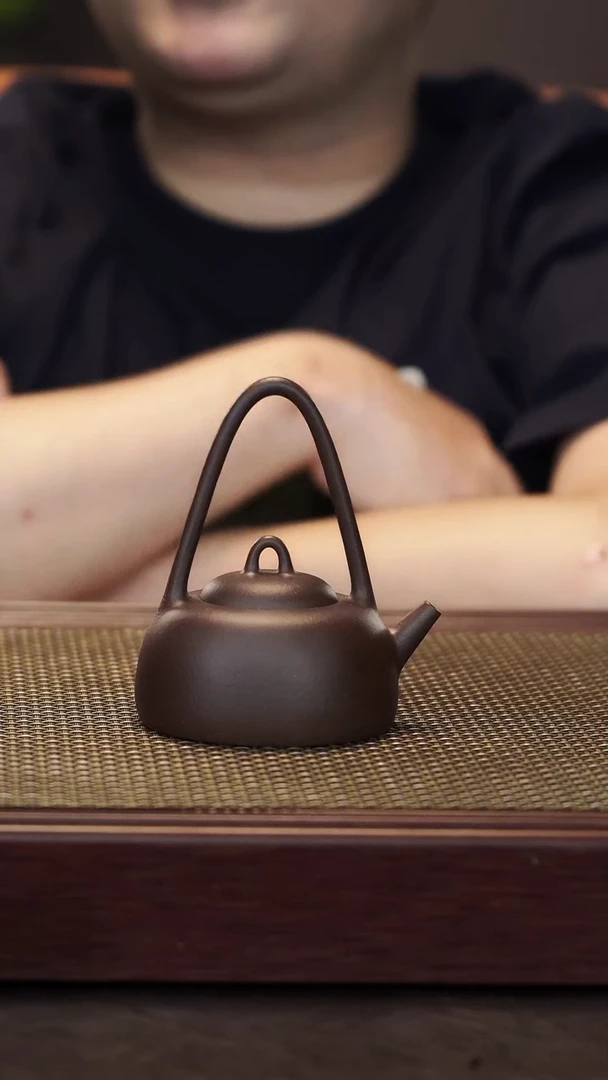 茶壶紫砂【润石堂】精品