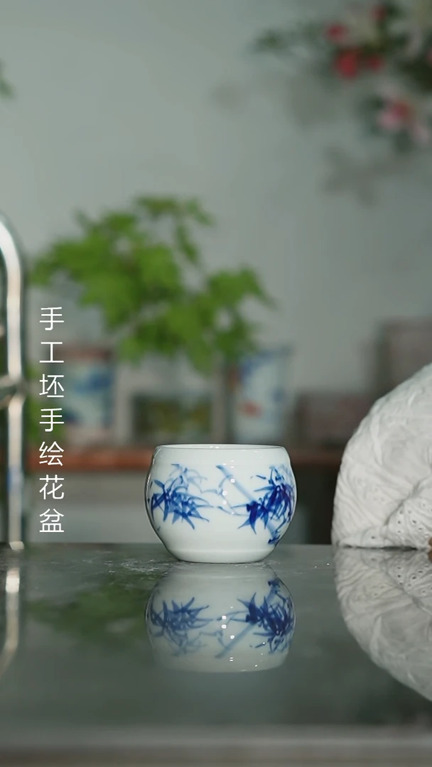 墨奈陶瓷内口4.7高4.7深左右