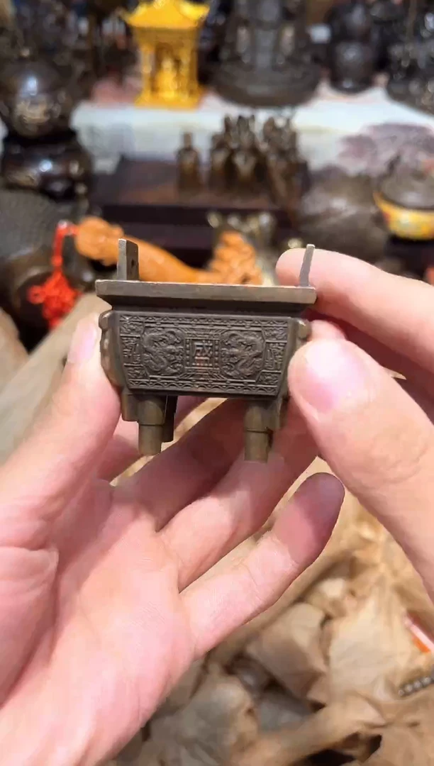 A鱼鱼古铜高端精品1