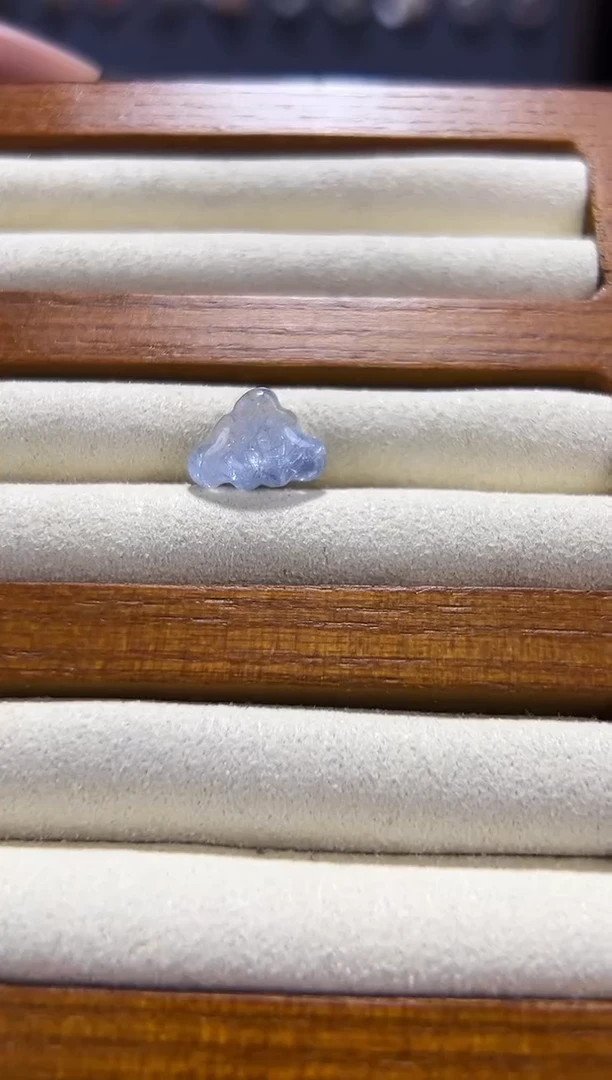 【闪购商品】水晶原石未镶嵌发一