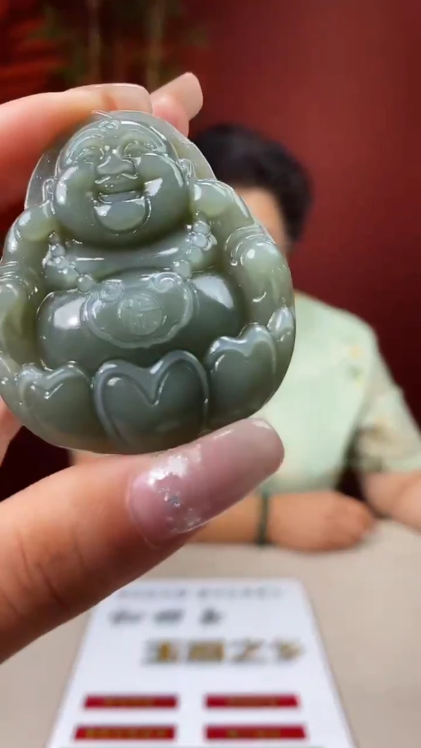 和田玉未镶嵌颈饰多样性发货 拍一发一