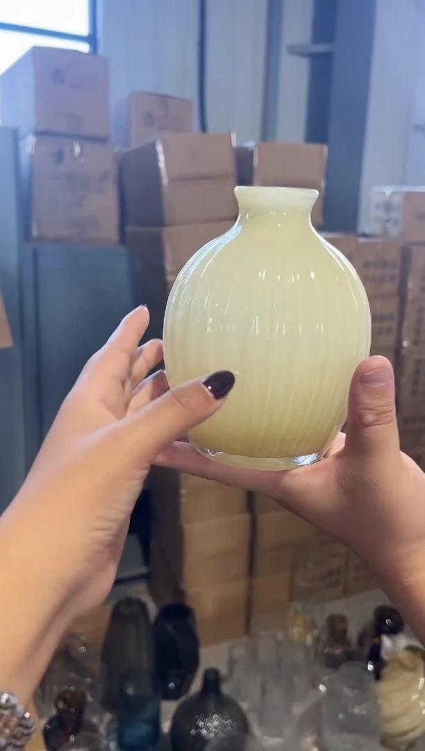 水养鲜花干花插花客厅装饰品
