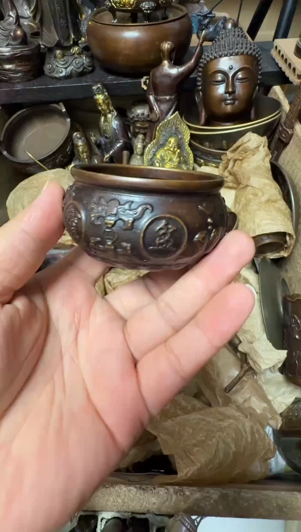 精美铜器精美摆件铜铜铜铜铜铜