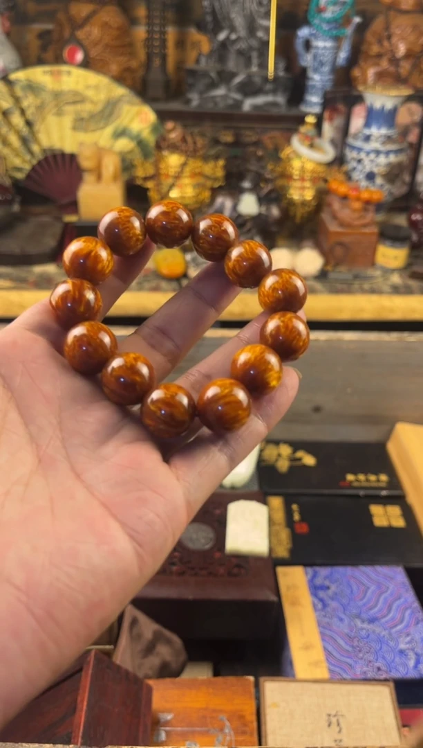 吊坠滴血莲花菩提 三三甄选