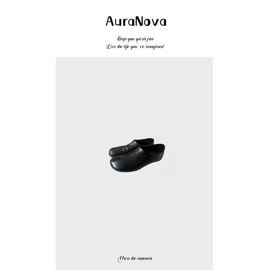 AuraNova 新款分指鞋 薄款平底单鞋