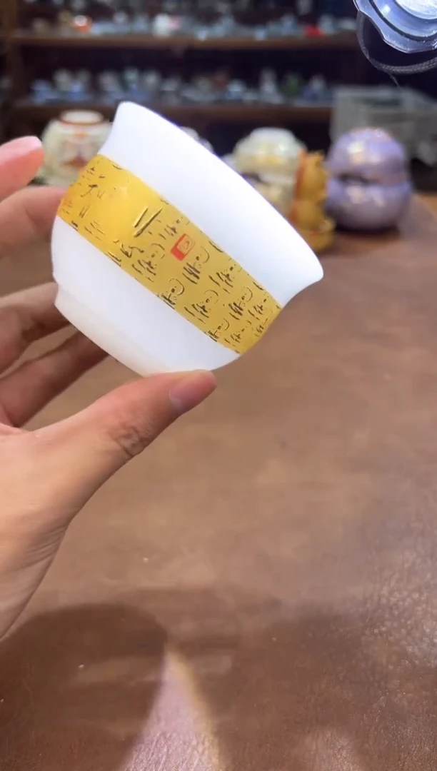 真的很便宜会开片的旅行茶具