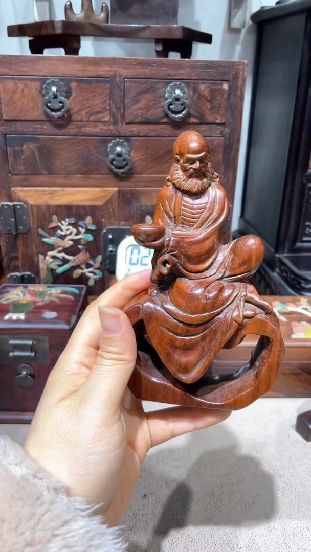 徽韵淘木文房雅玩