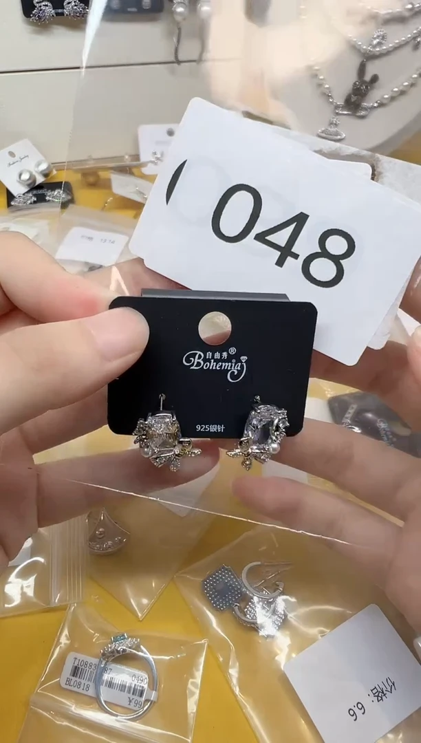 铜合金925银合成立方氧化锆048