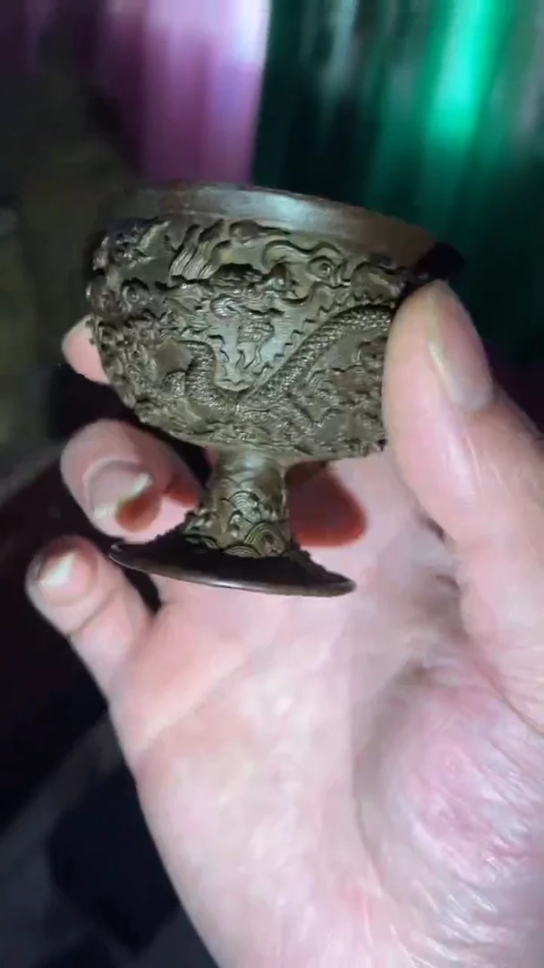 老物件孤品闪拍链接