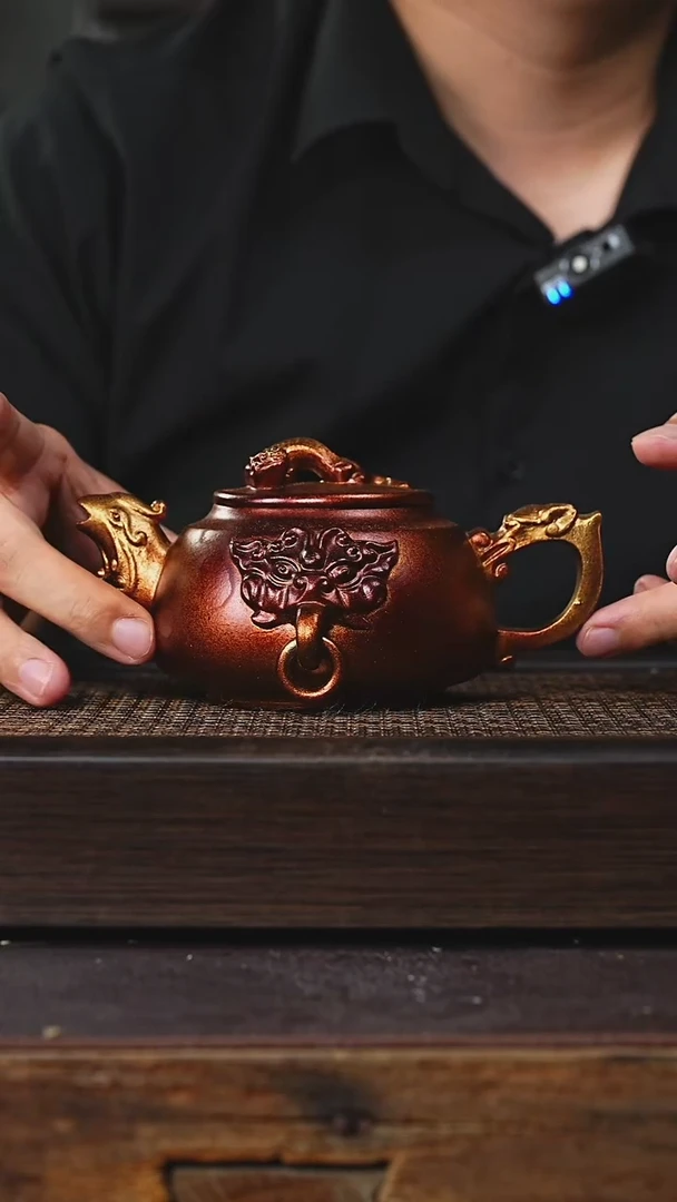 茶壶紫砂丁蜀镇紫砂壶