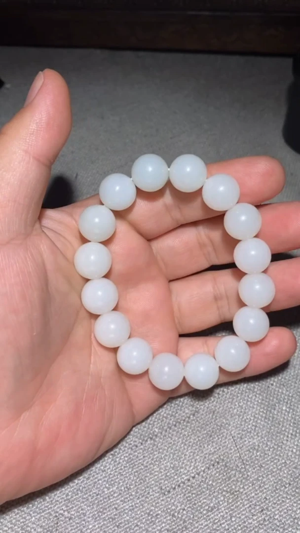 和田玉未镶嵌挂件HLW0530-10