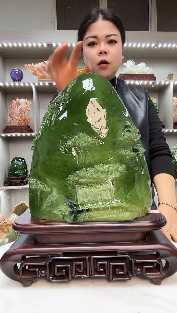 石材高端家居装饰摆件