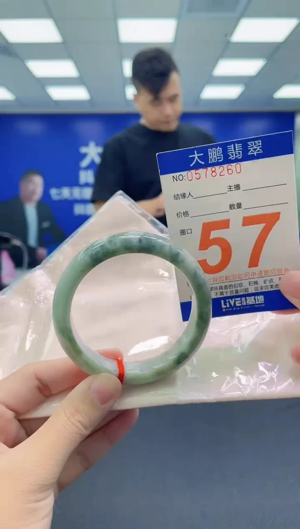 未镶嵌手镯翡翠AAAAAAAAAA