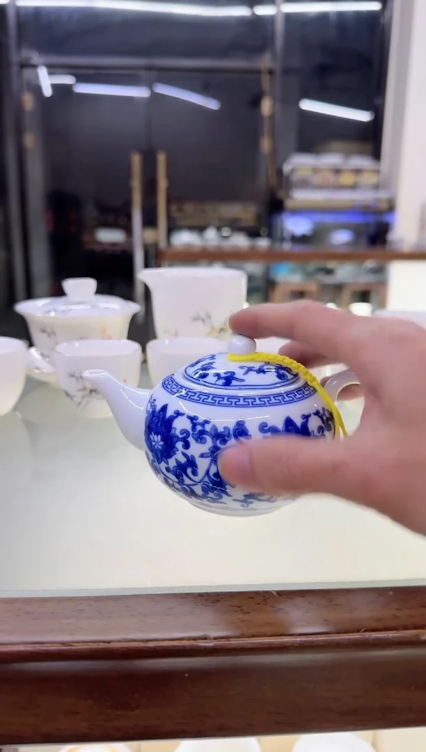 【闪购商品】瓷片言泥言泥言泥@YN