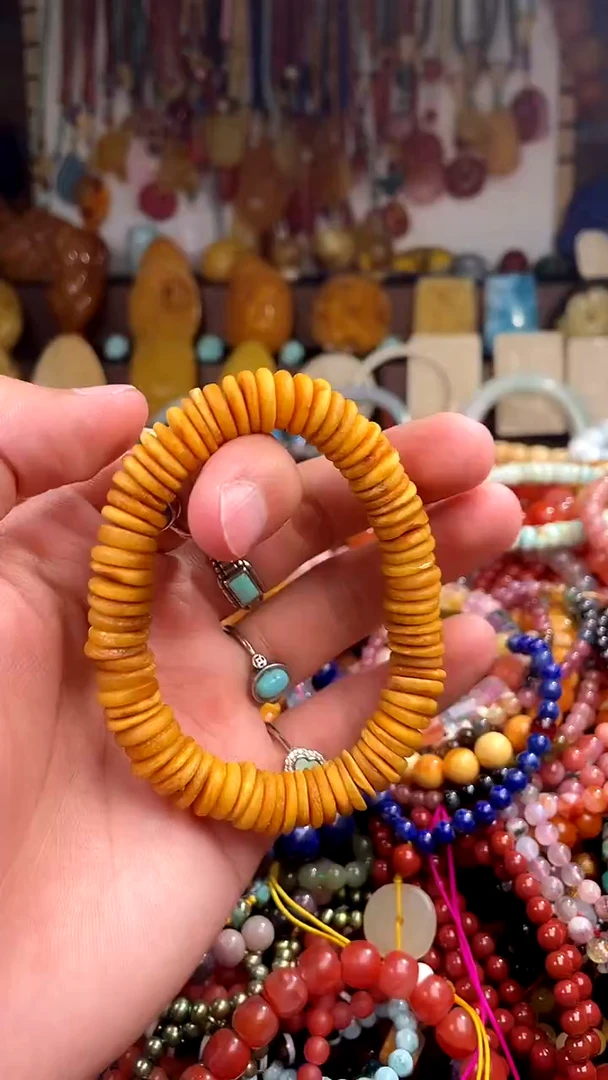 未镶嵌琥珀裸石非**?(一物一件)161112